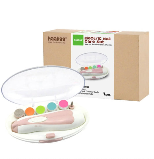 HAAKAA BABY NAIL CARE SET