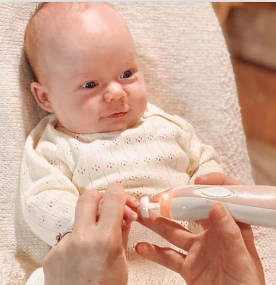 HAAKAA BABY NAIL CARE SET
