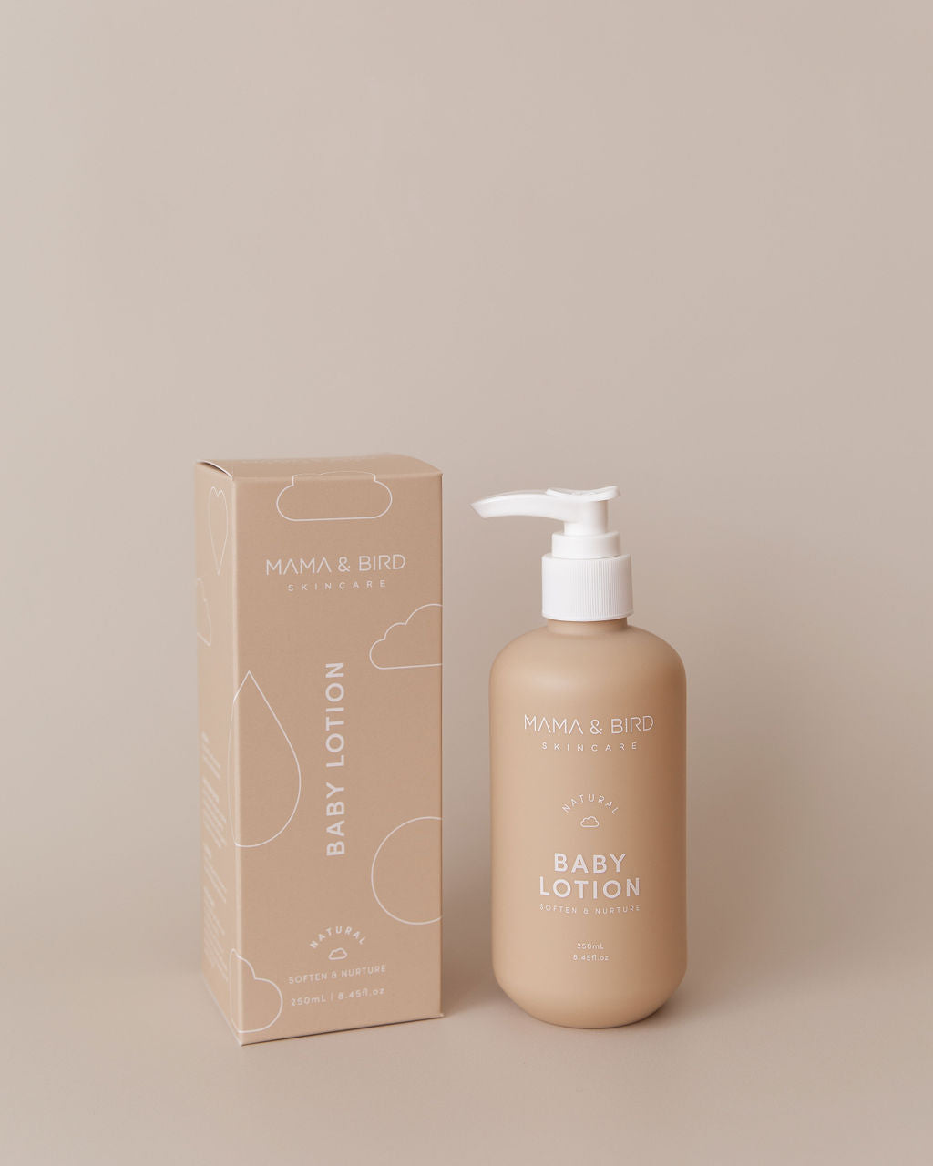 BABY LOTION
