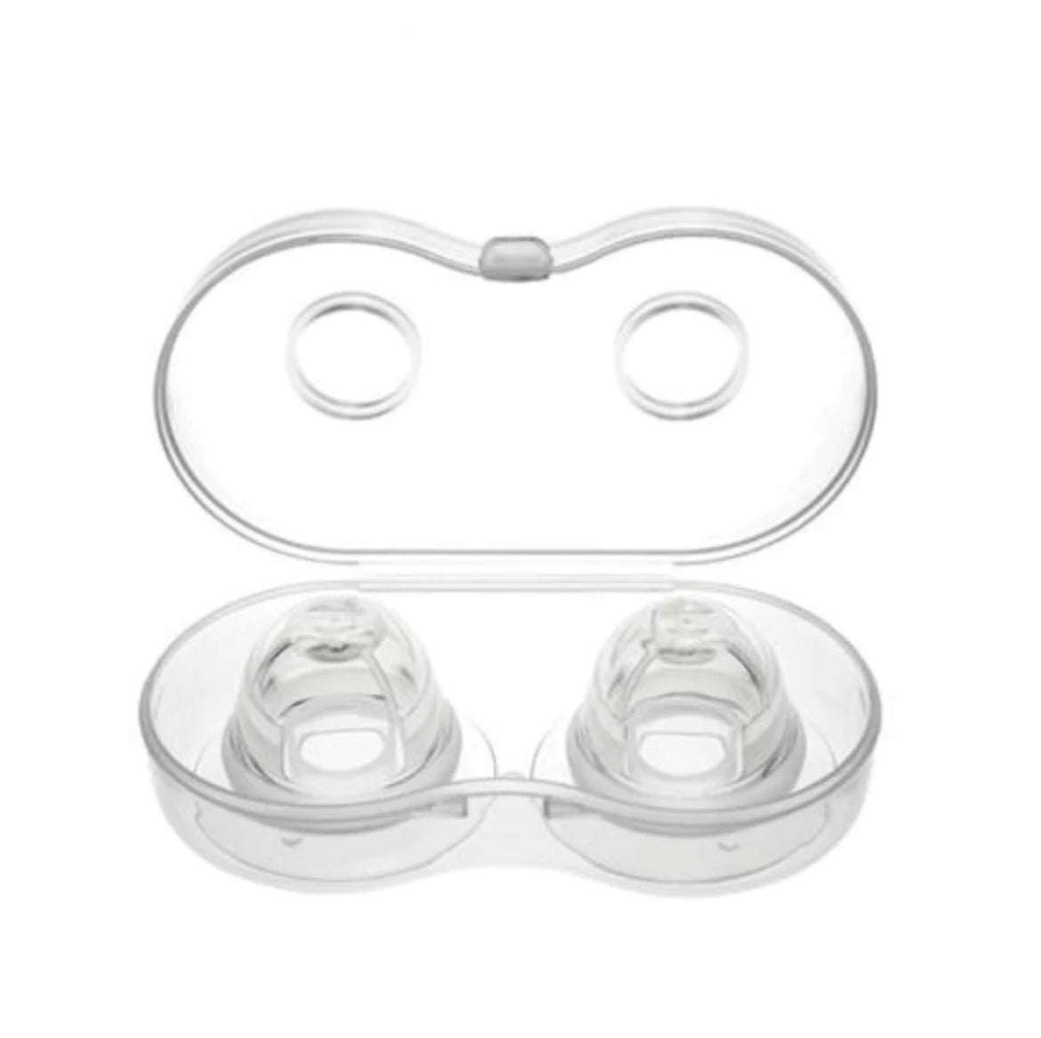 HAAKAA INVERTED NIPPLE CORRECTORS - 2PK