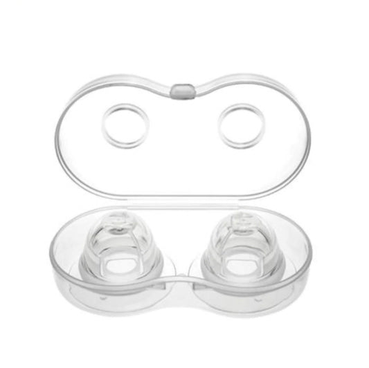 HAAKAA INVERTED NIPPLE CORRECTORS - 2PK