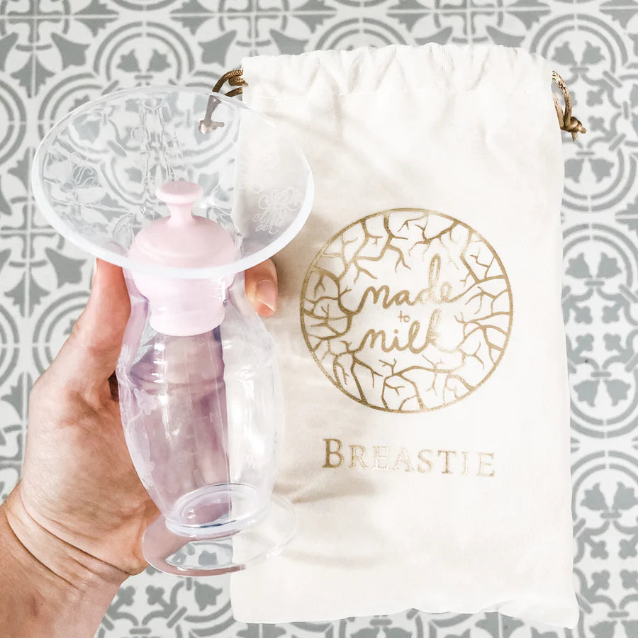 BREASTIE MILK SAVER