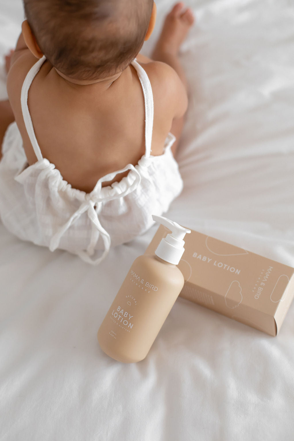 BABY LOTION