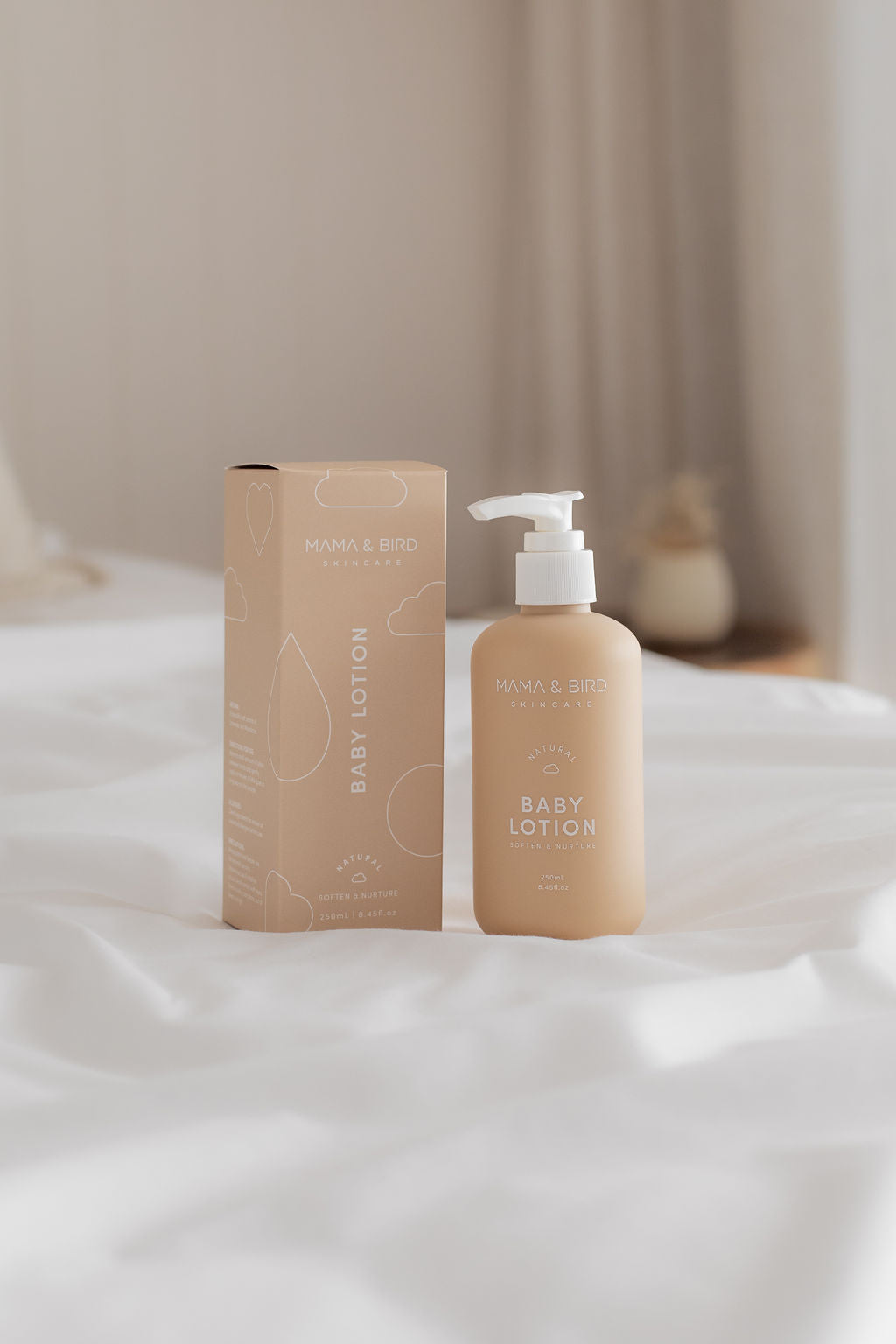 BABY LOTION