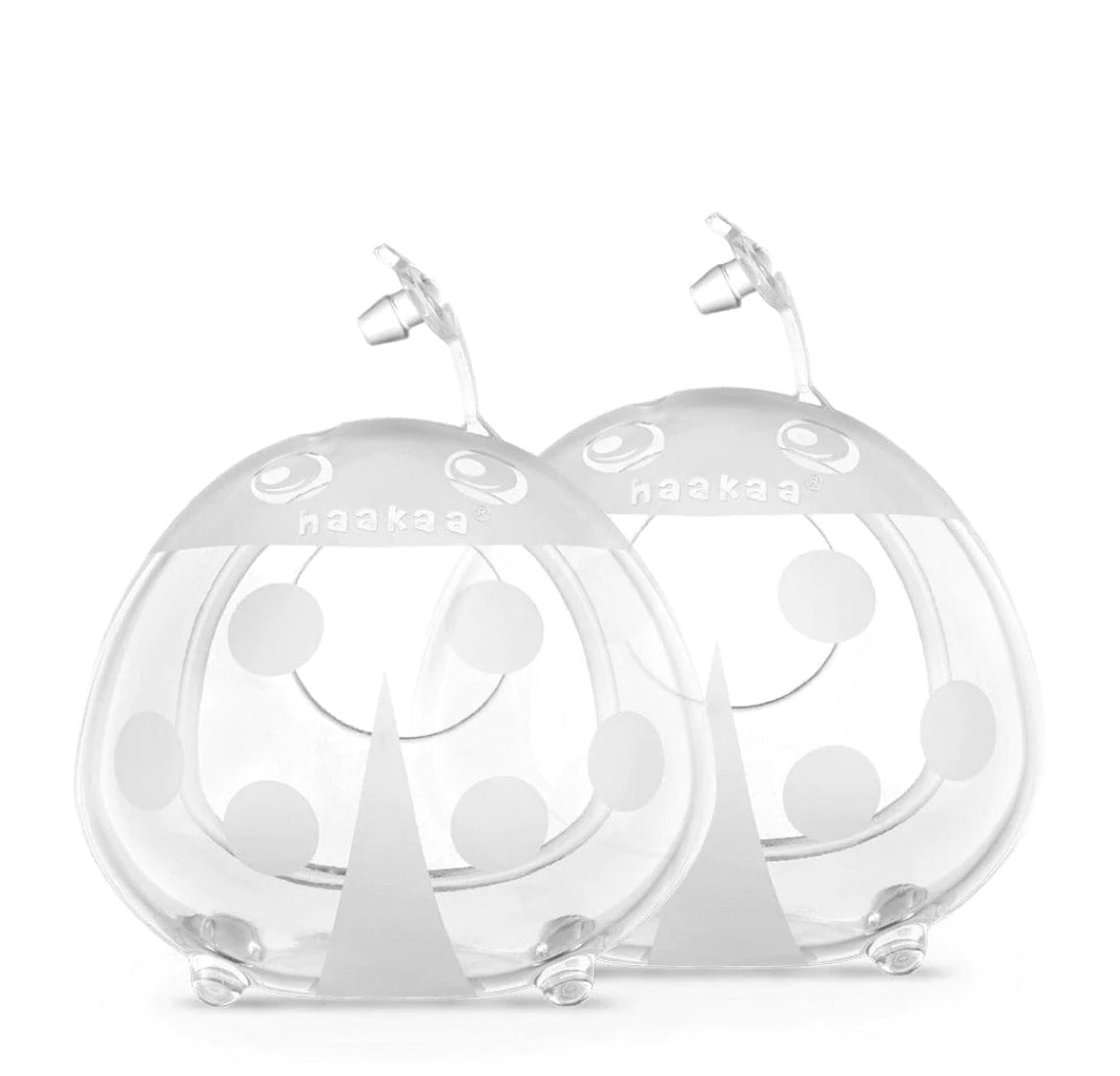 HAAKAA MILK COLLECTOR - 2pk and Free Gift