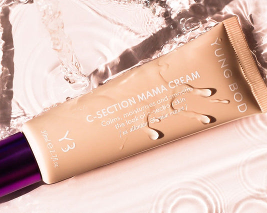 C-SECTION MAMA CREAM