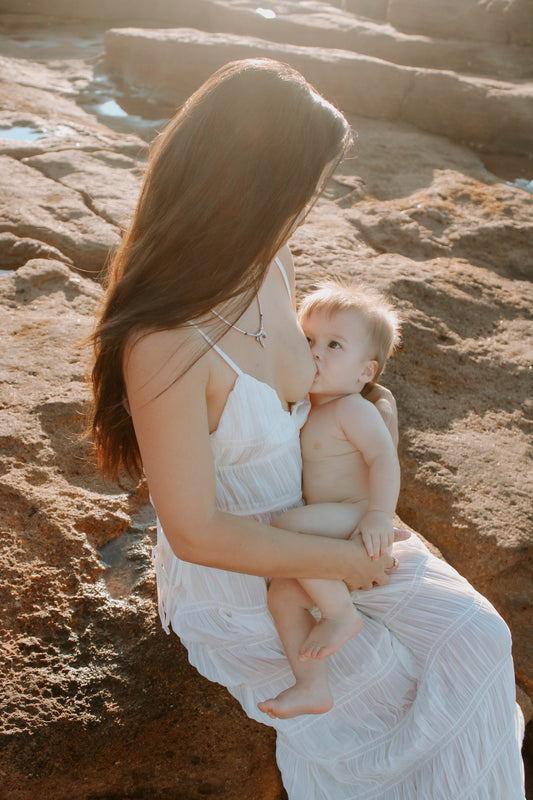 LA LOUISIANE MAXI DRESS