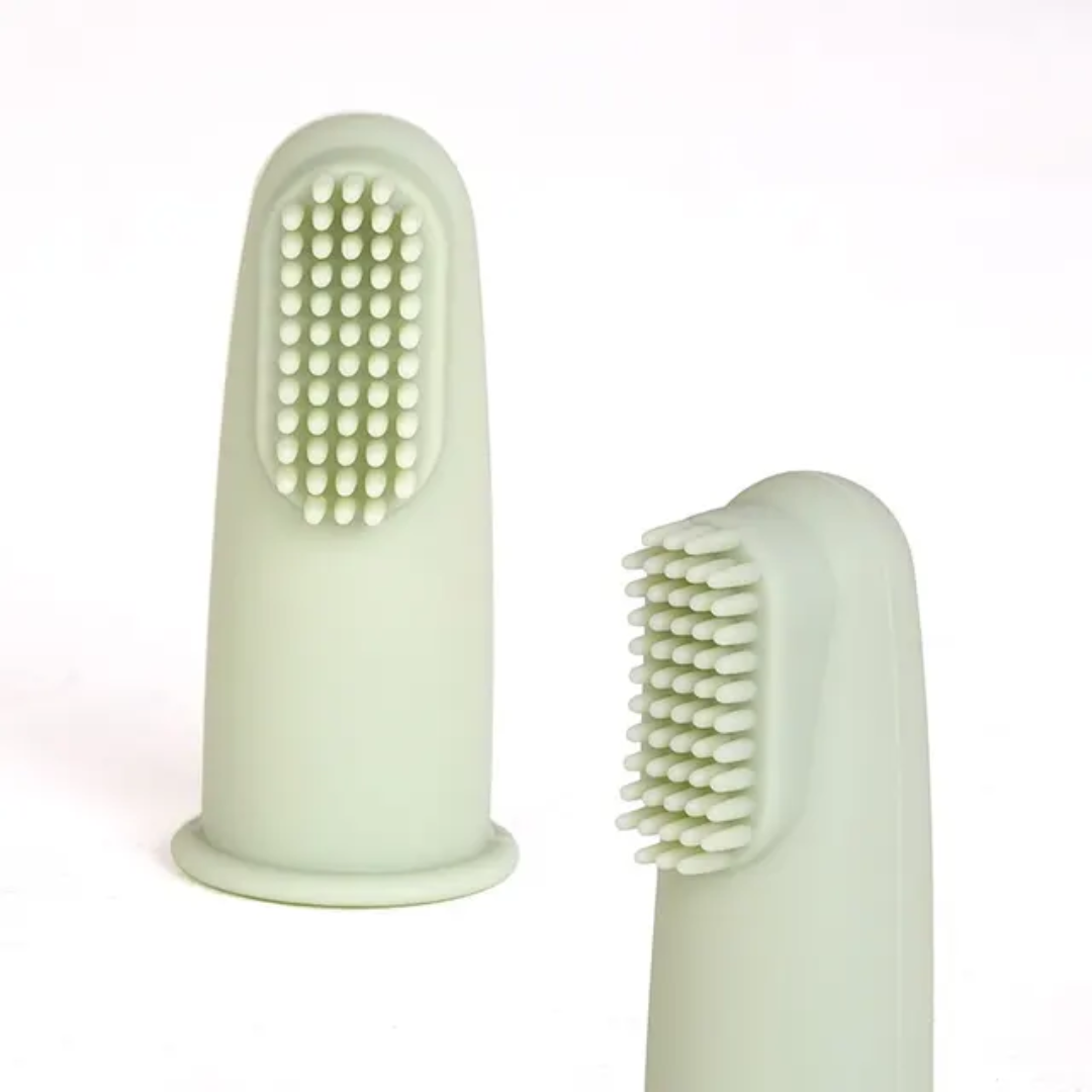 SILICONE FINGER TOOTHBRUSH