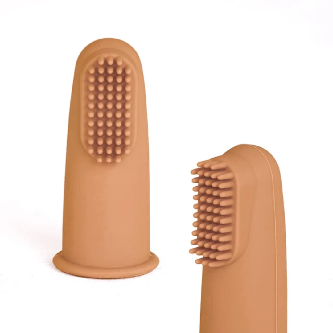 SILICONE FINGER TOOTHBRUSH
