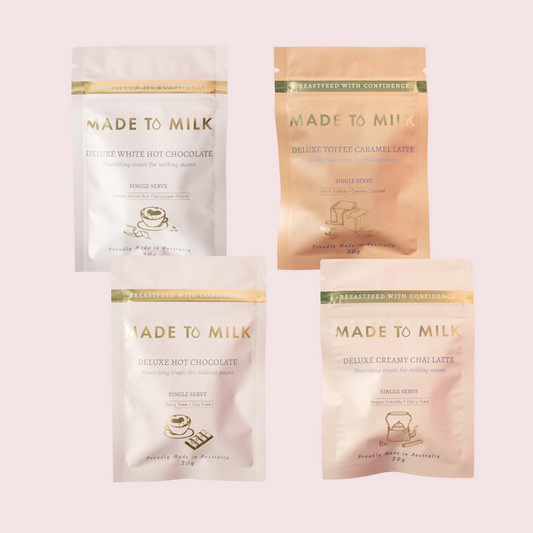 DRINK POWDER SAMPLES