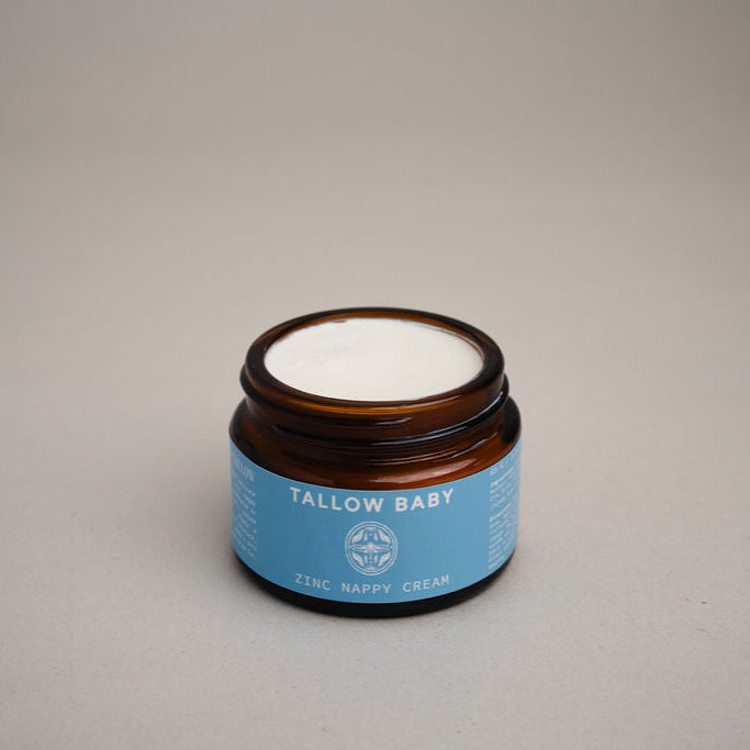 TALLOW BABY ZINC CREAM