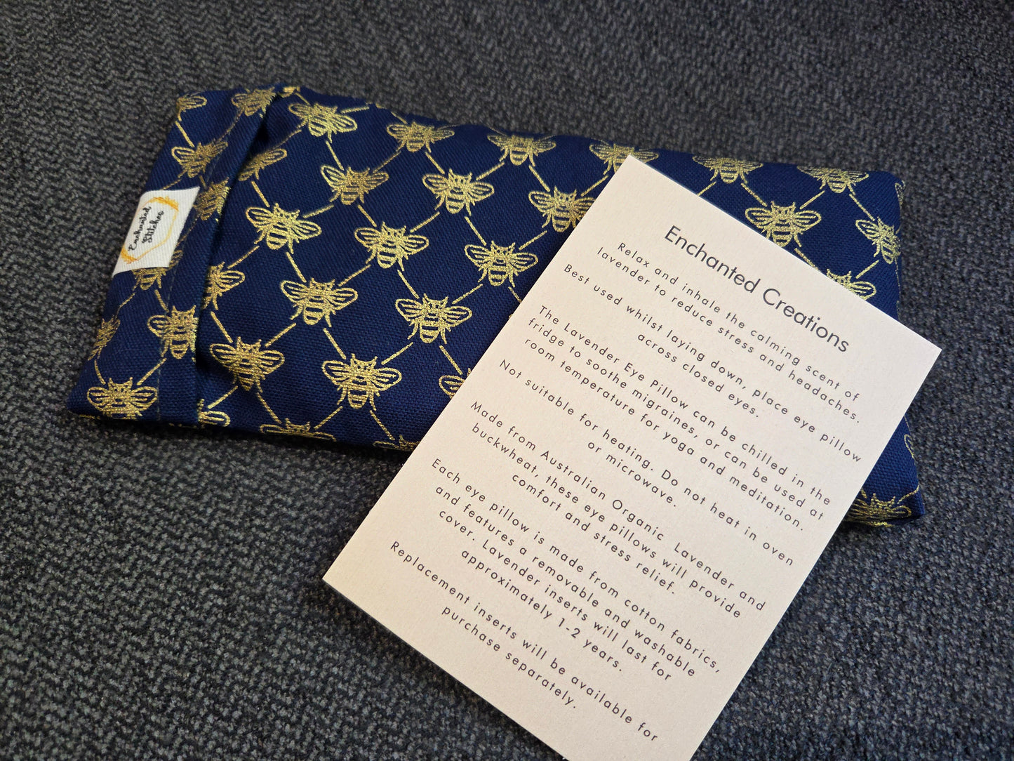 Eye Pillow