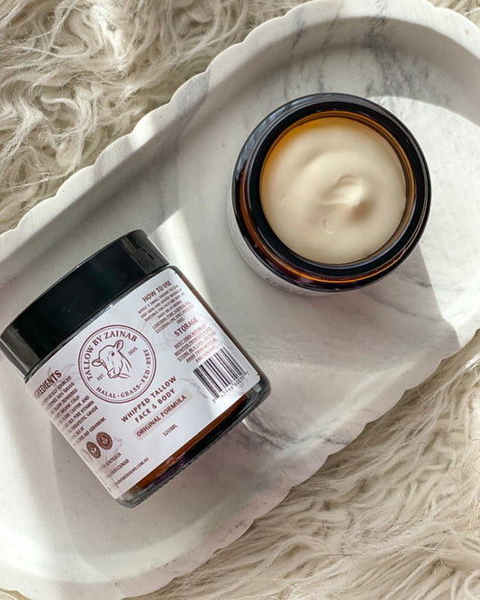 ORIGINAL BLEND TALLOW HALAL