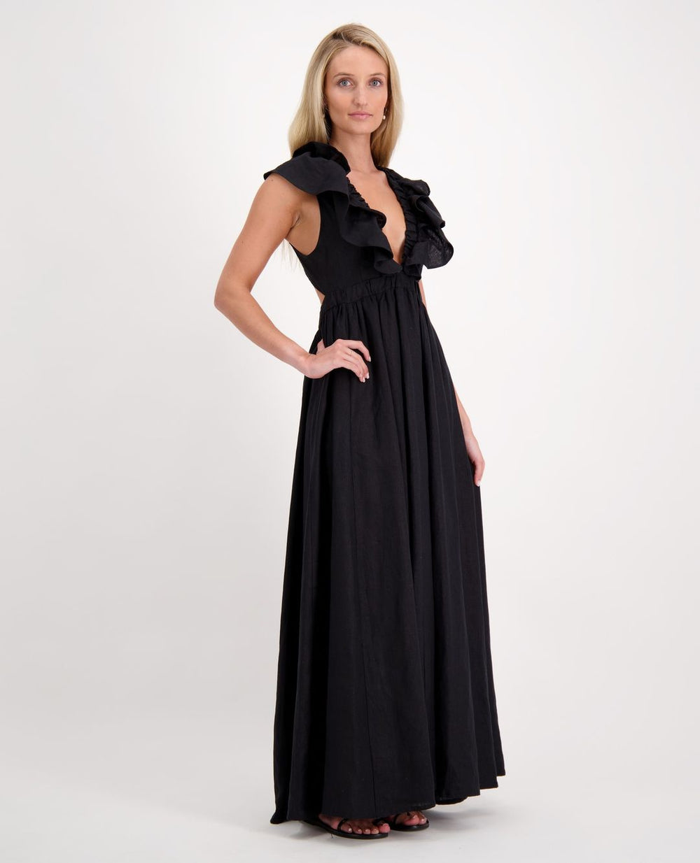 LUONI FRANKIE DRESS