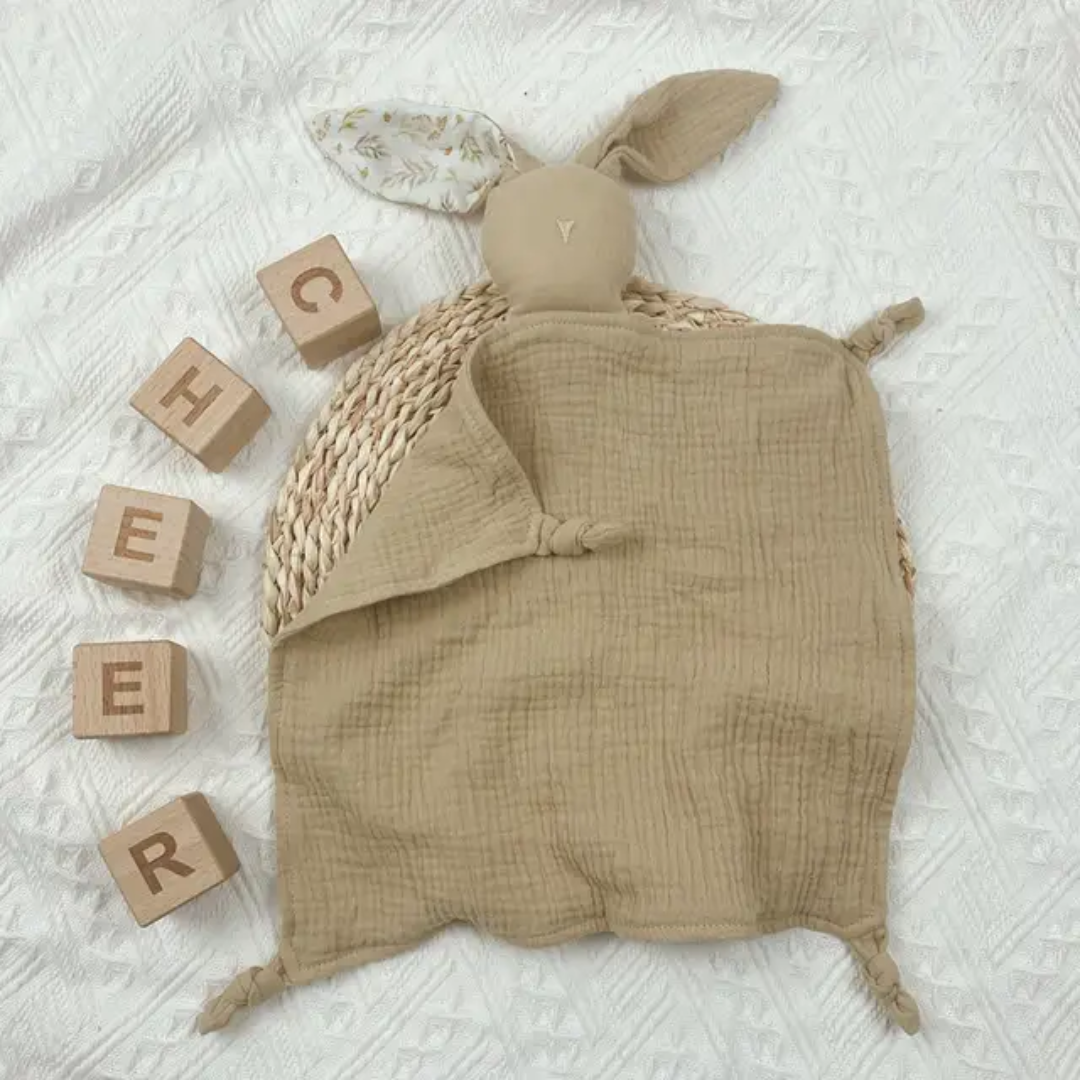 BUNNY COMFORTER