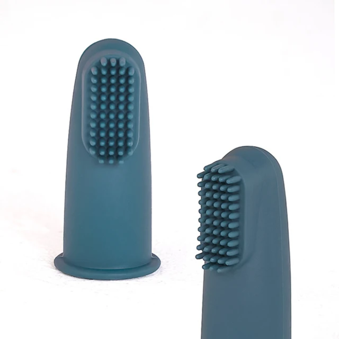 SILICONE FINGER TOOTHBRUSH