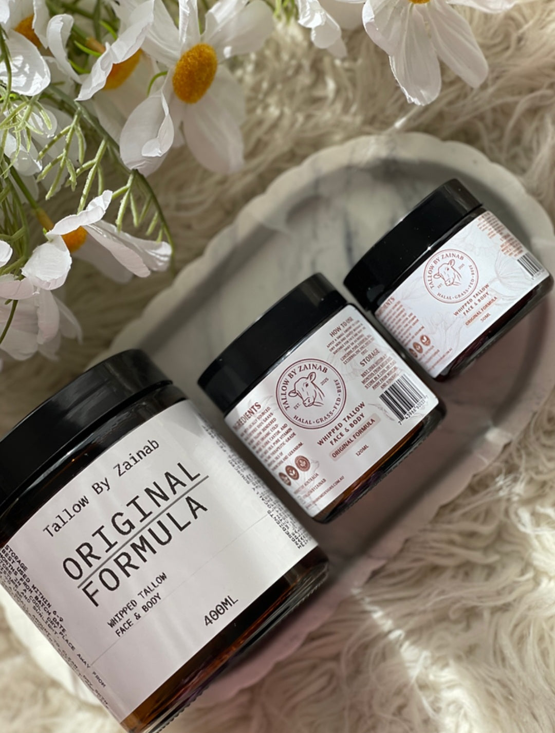 ORIGINAL BLEND TALLOW HALAL