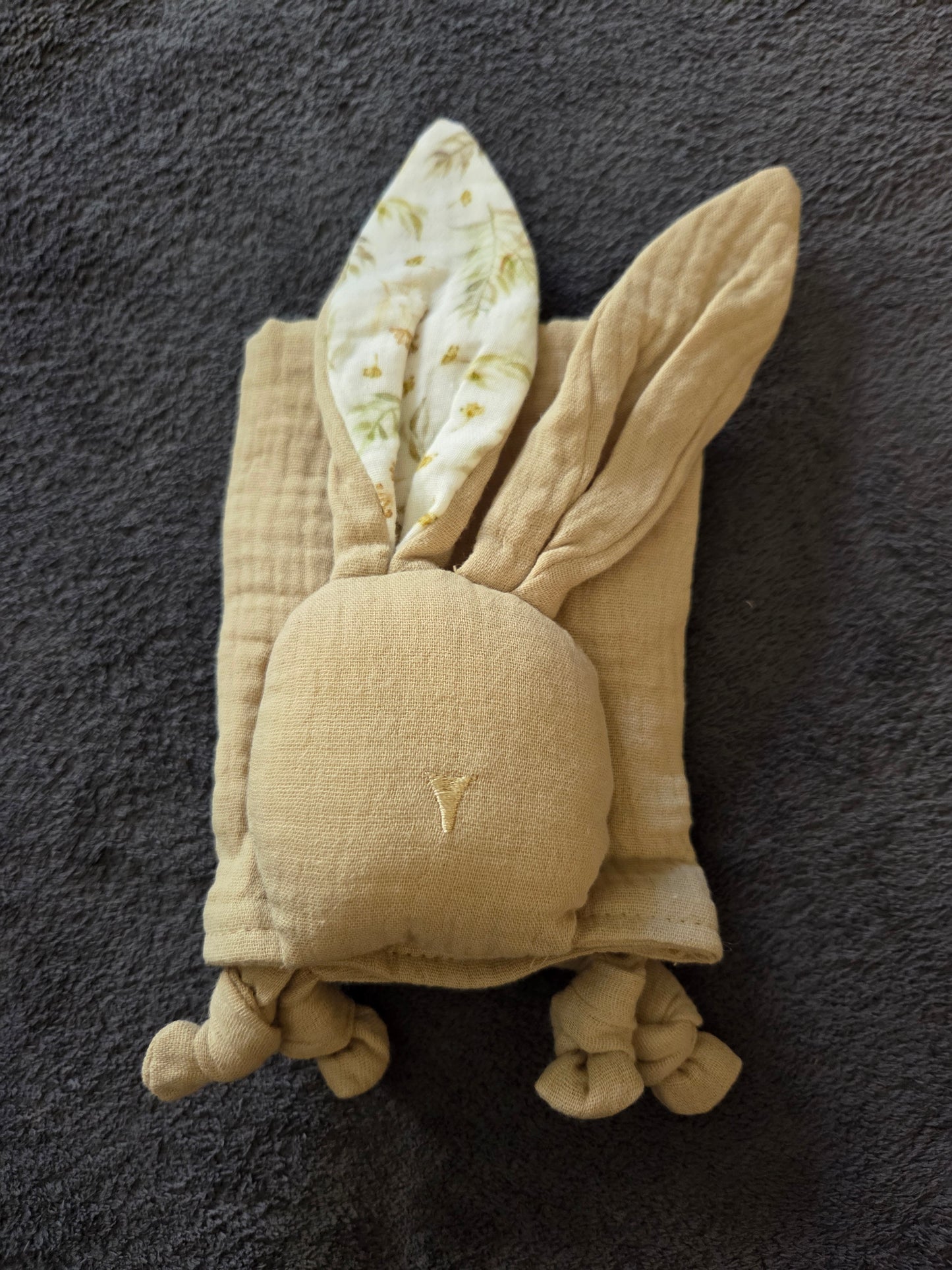 BUNNY COMFORTER