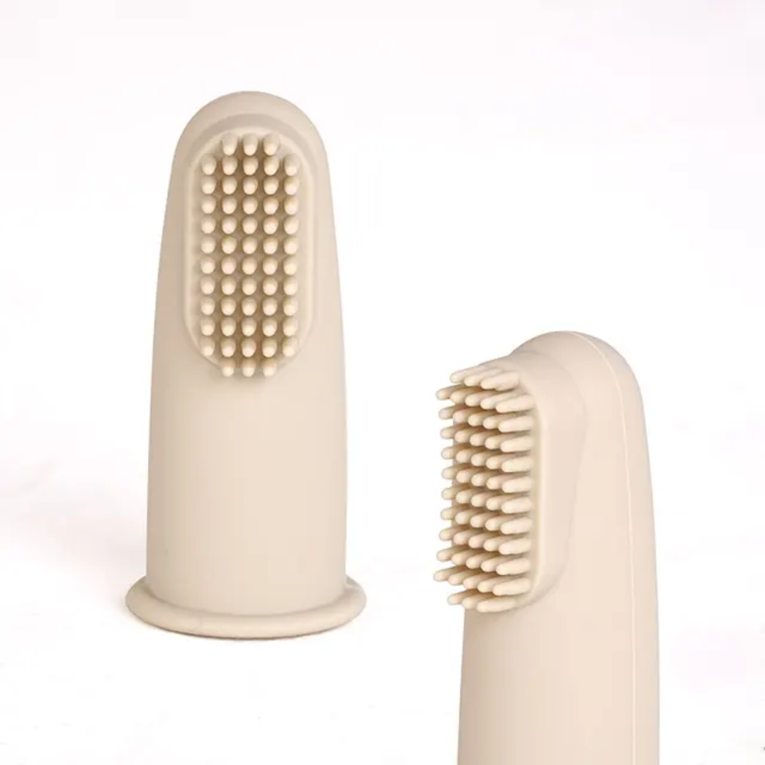 SILICONE FINGER TOOTHBRUSH