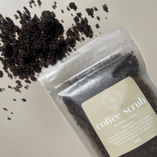 Coffee Scrub
