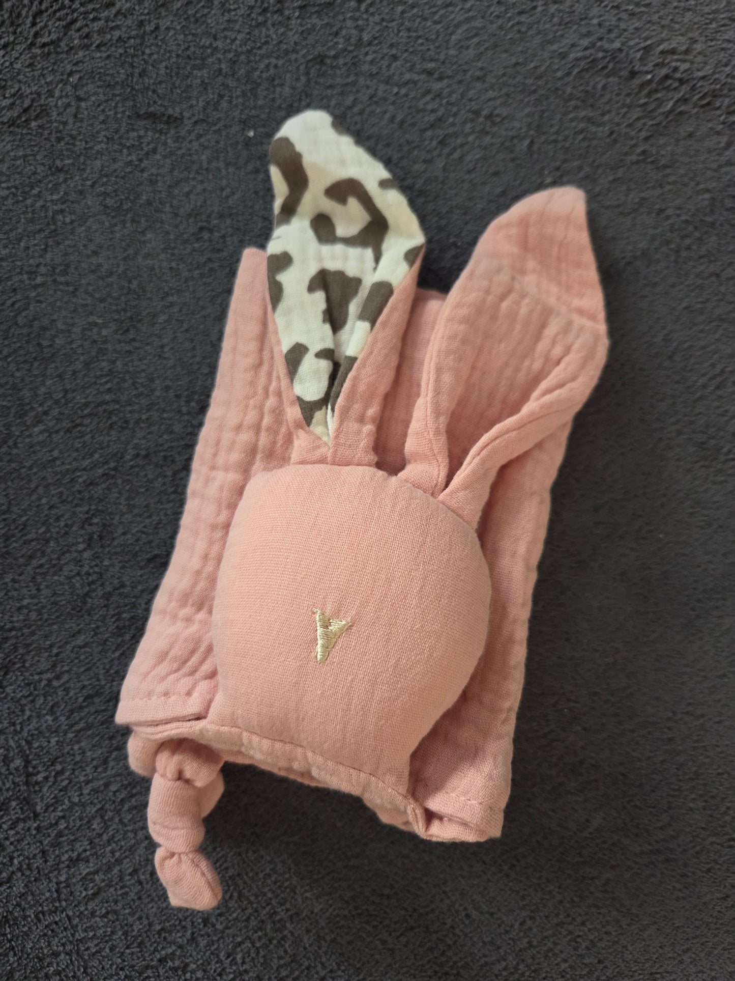 BUNNY COMFORTER