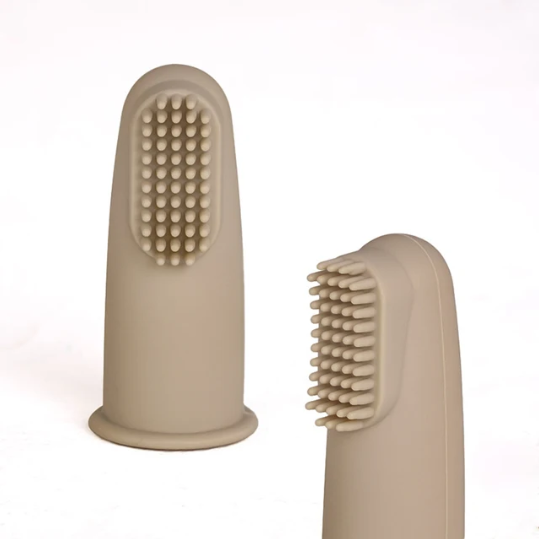 SILICONE FINGER TOOTHBRUSH