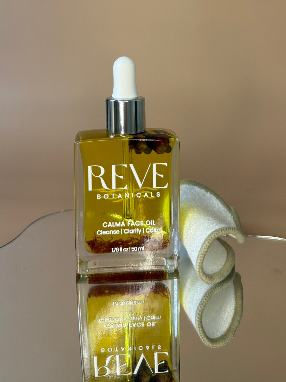 CALMA FACE OIL | CLEANSER