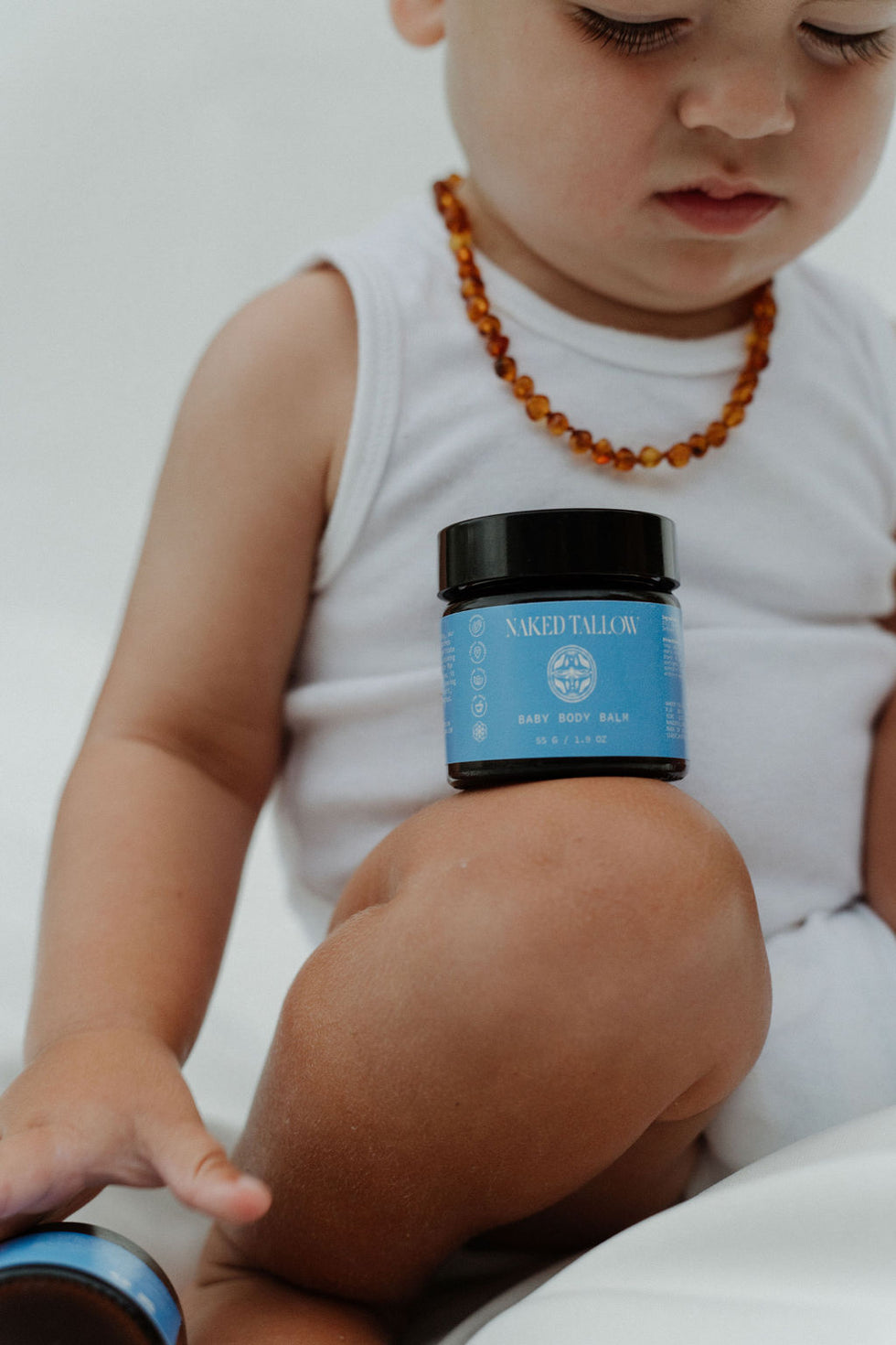 TALLOW BABY BODY BALM