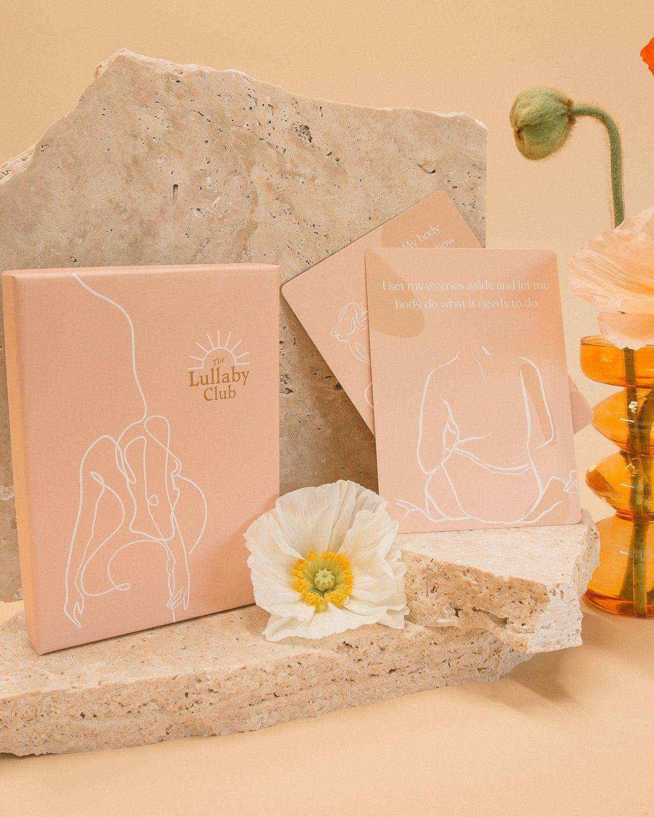 MOTHERHOOD AFFIRMATIONS CARDS