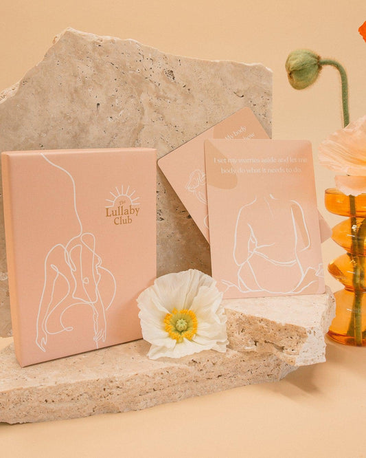 MOTHERHOOD AFFIRMATIONS CARDS