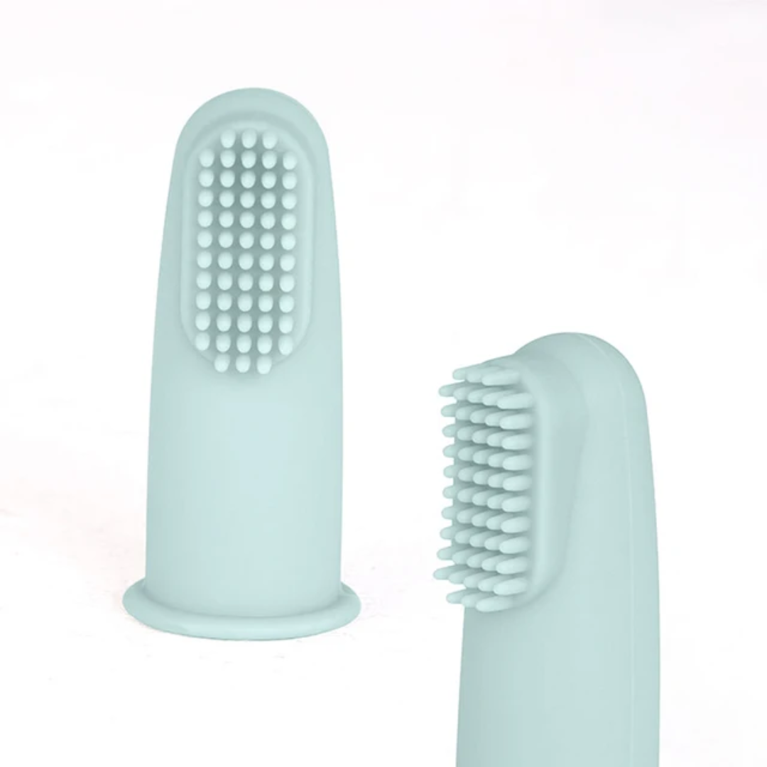 SILICONE FINGER TOOTHBRUSH