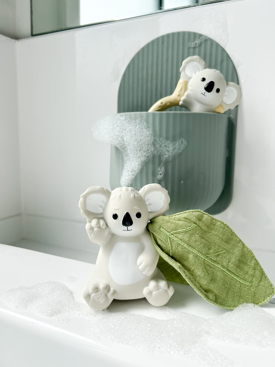 BANKS THE KOALA RATTLE & SCRUNCH