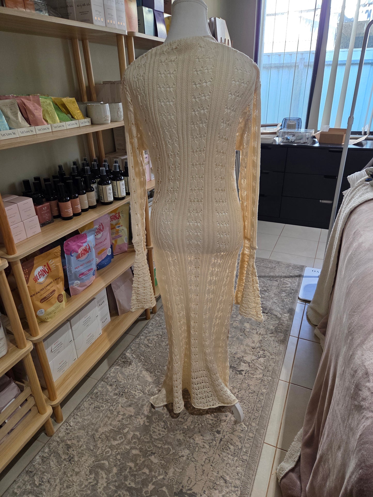 EMMIE ROBE/DRESS