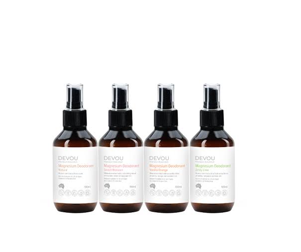 MAGNESIUM DEODORANT