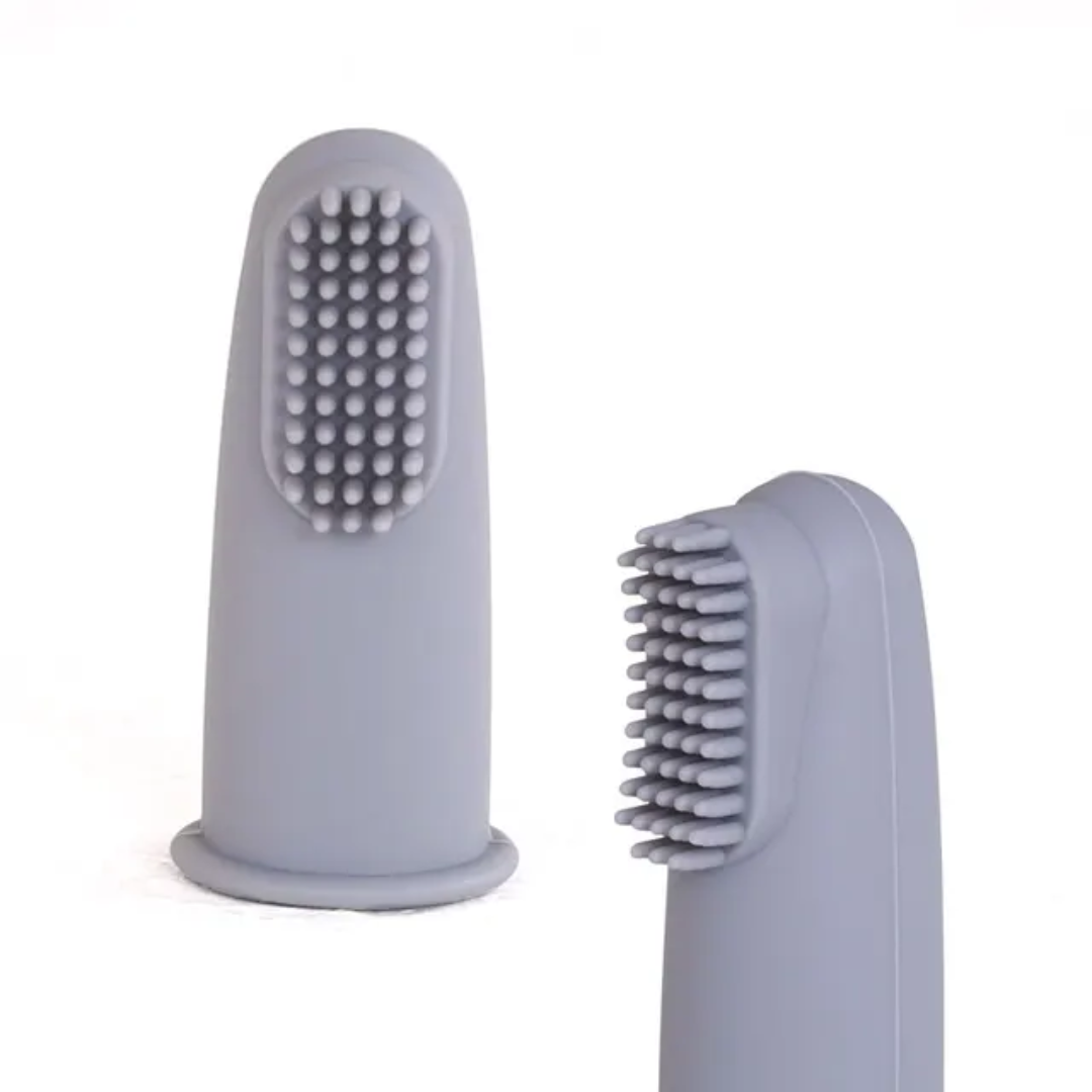 SILICONE FINGER TOOTHBRUSH