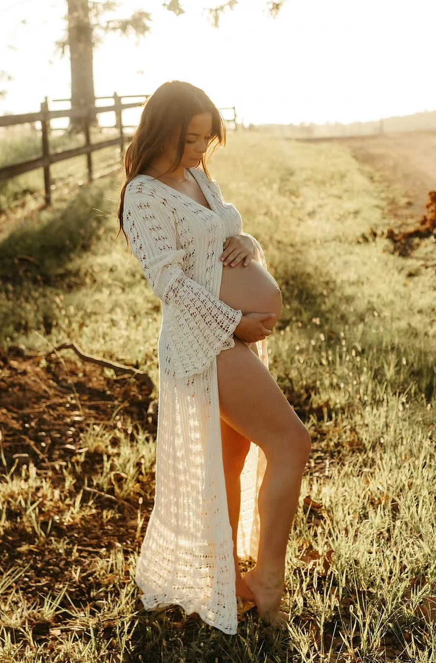 EMMIE ROBE/DRESS