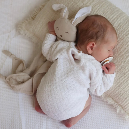 BUNNY COMFORTER