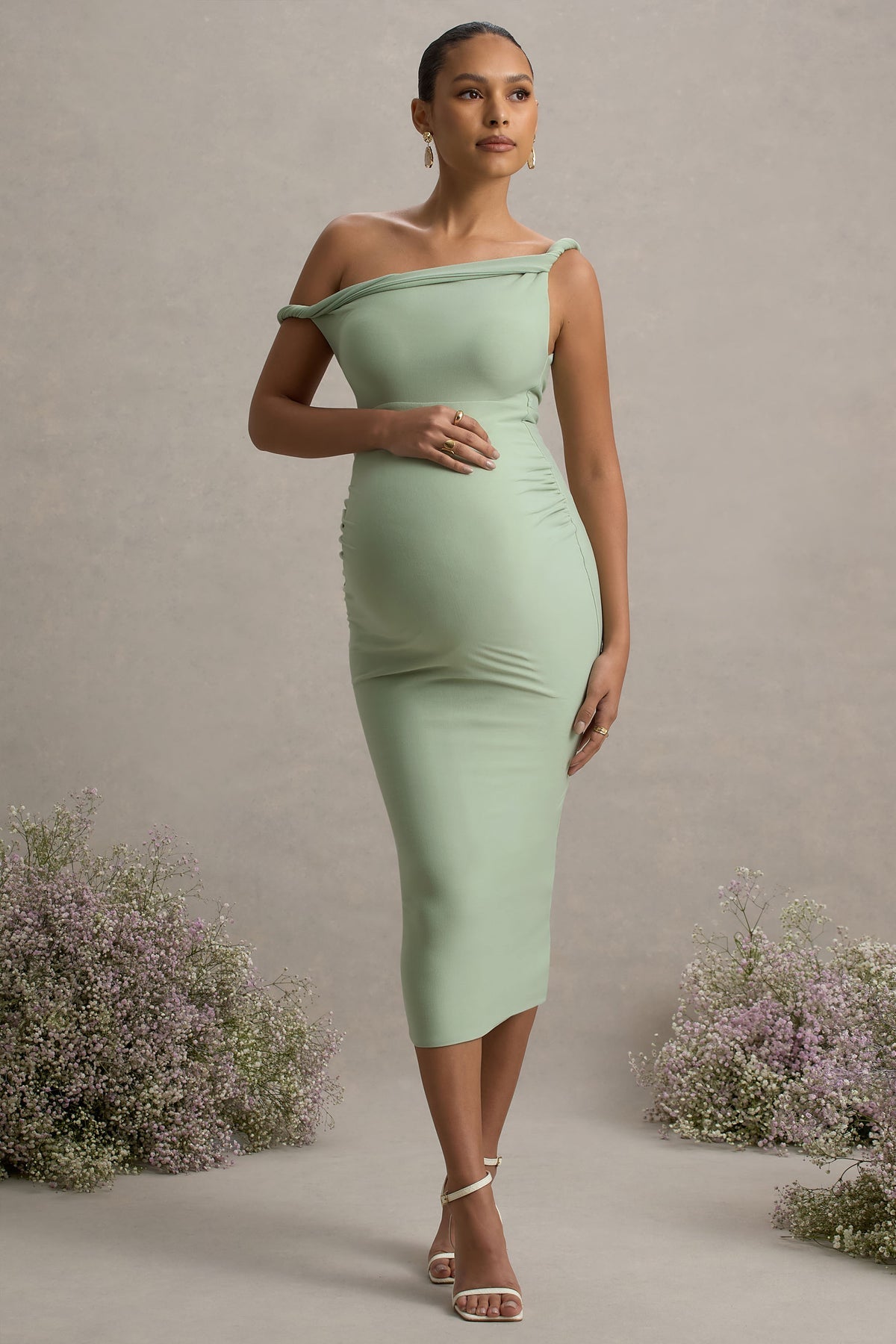 SALOME TWISTED MIDI