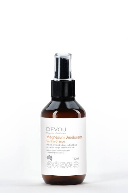 MAGNESIUM DEODORANT