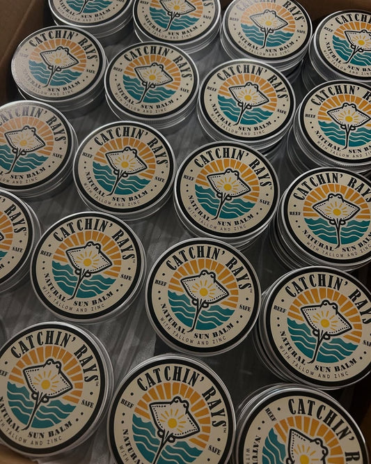 CATCHIN RAYS SUN BALM