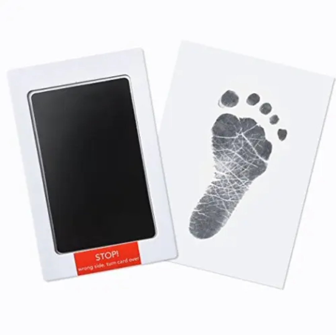 INKLESS FOOT & HAND STAMP