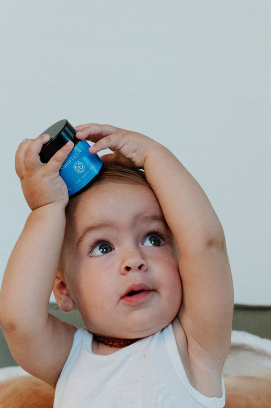 TALLOW BABY ZINC CREAM