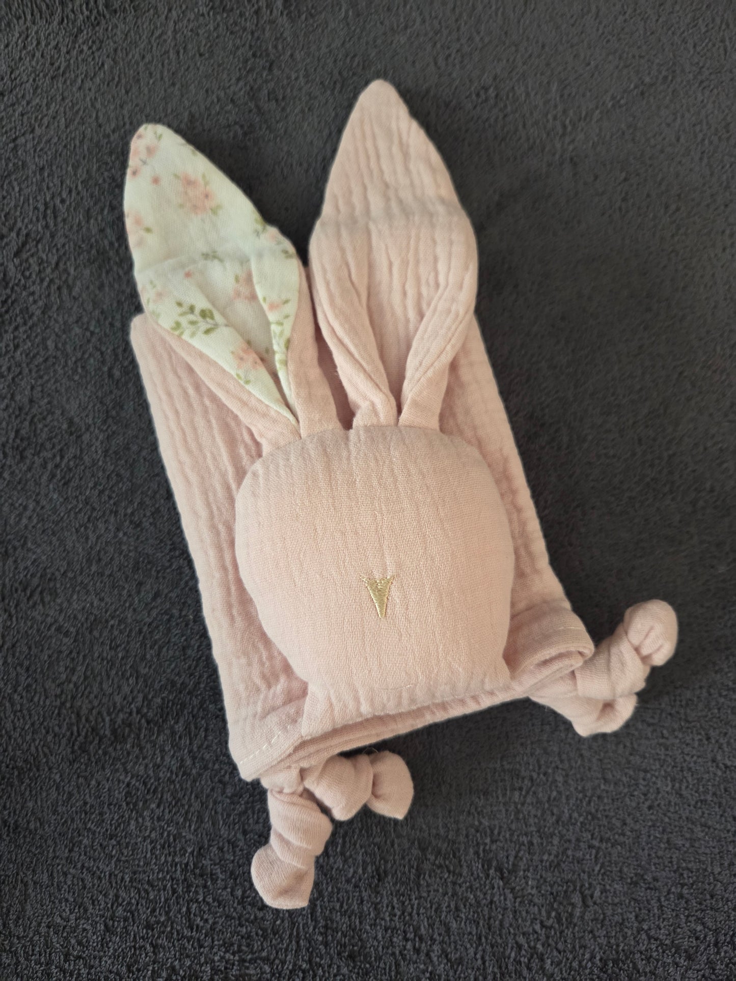 BUNNY COMFORTER