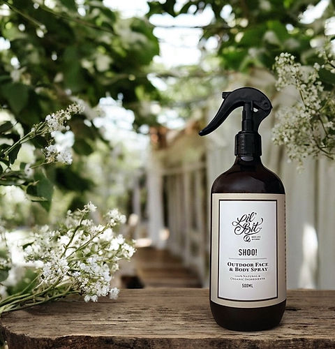 SHOO!! INSECT REPELLENT