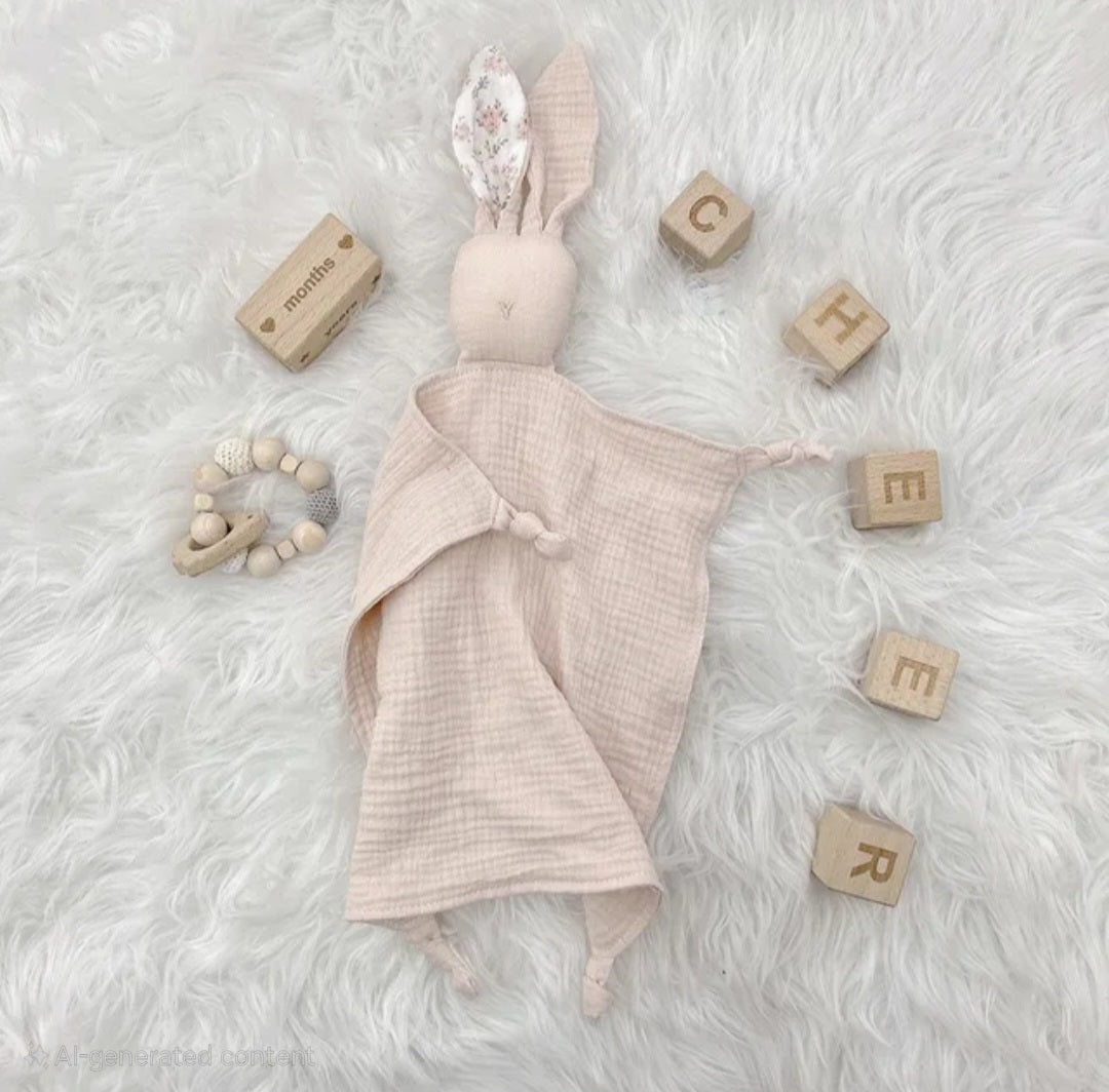 BUNNY COMFORTER
