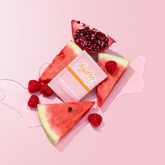 Watermelon Hydration Booster