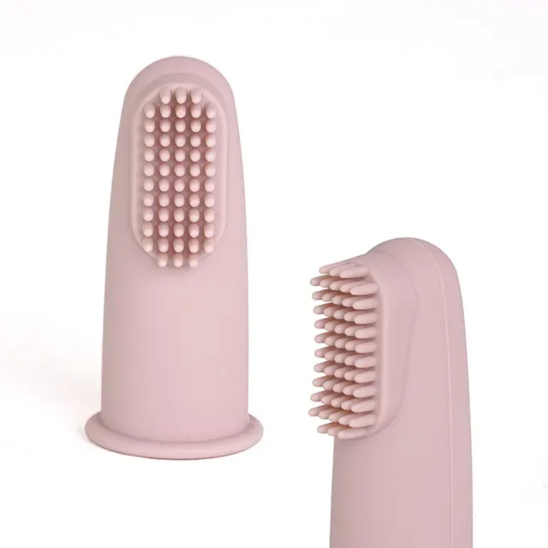 SILICONE FINGER TOOTHBRUSH