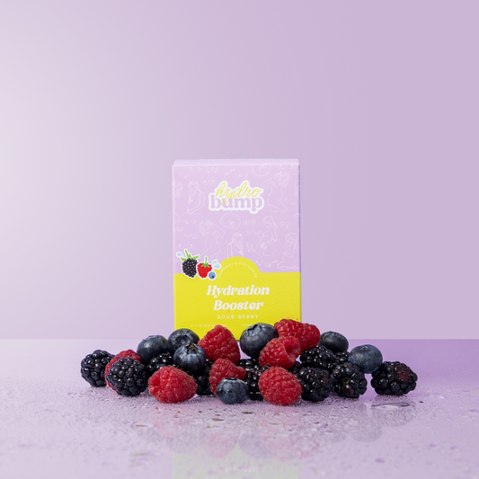 SOUR BERRY HYDRATION BOOSTER