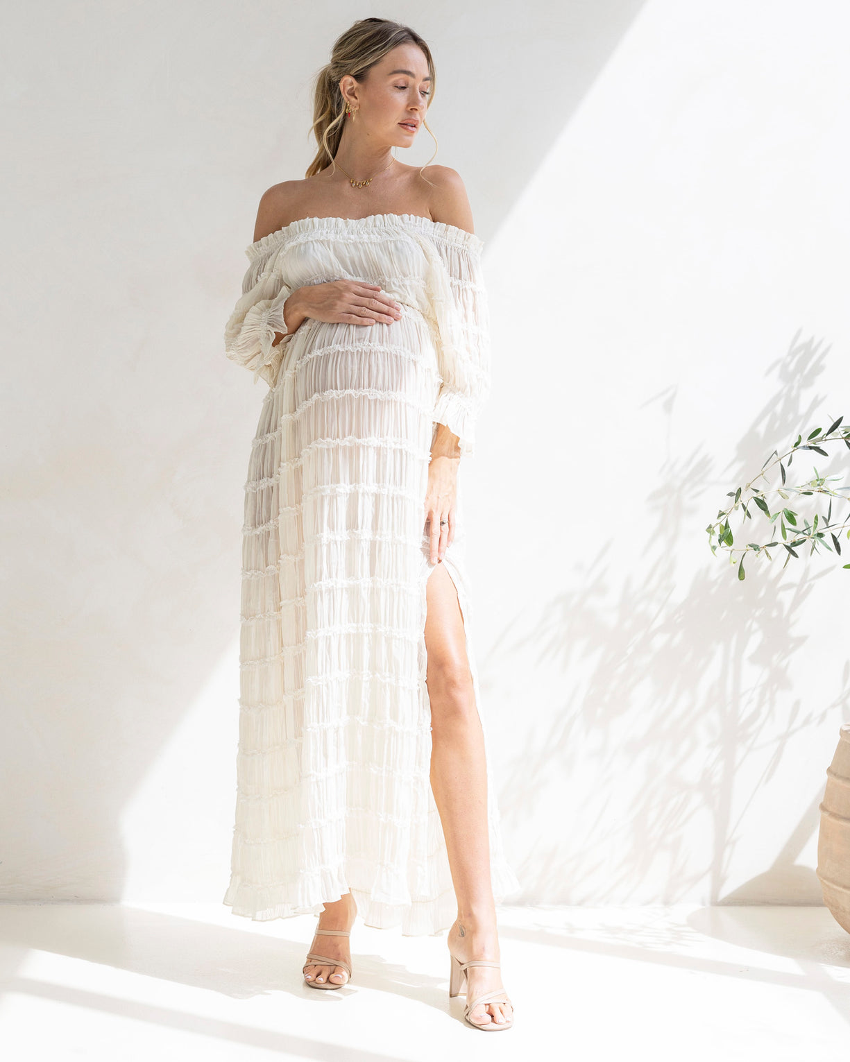 MARIANA MAXI DRESS