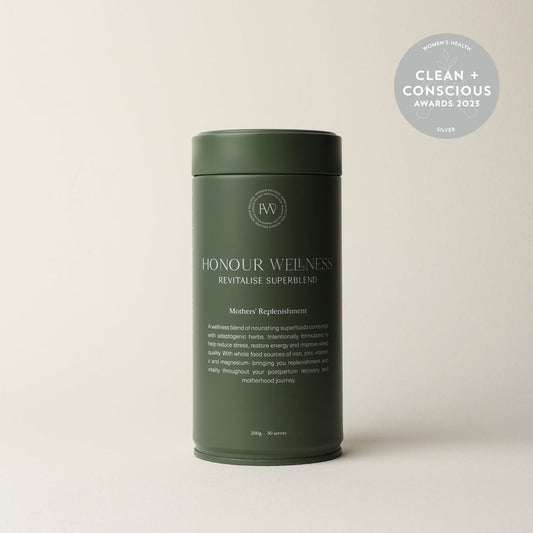 REVITALISE SUPERBLEND